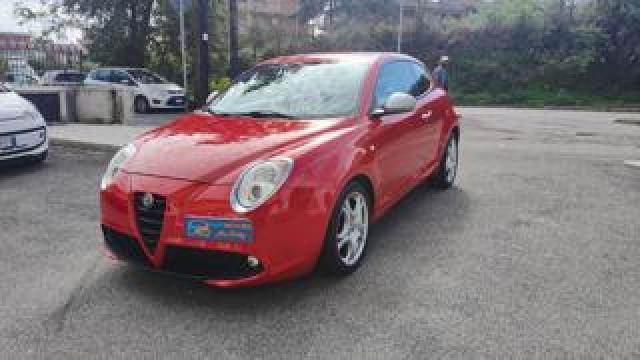 Alfa Romeo Mito 1.4 T 135 Cv M.air Distinctive Premium Pack 