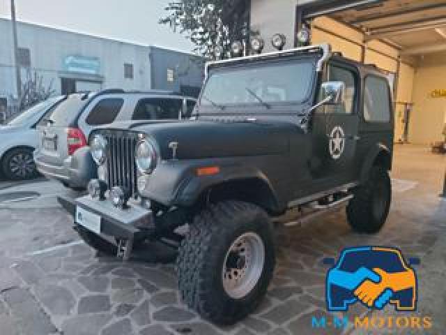 Jeep Cj-7 Cj-7 