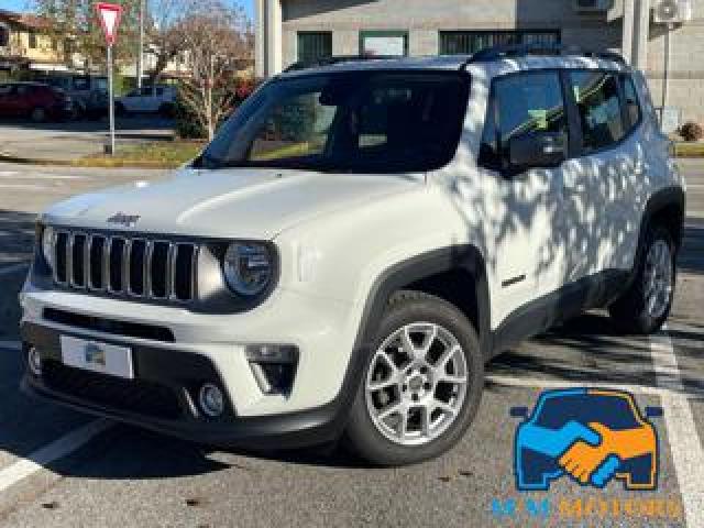 Jeep Renegade 1.6 Mjt Ddct 120 Cv Limited Neopatentati 