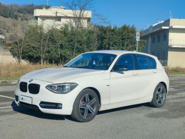 Bmw 118 D 5p. Sport Automatico Neopatentati 