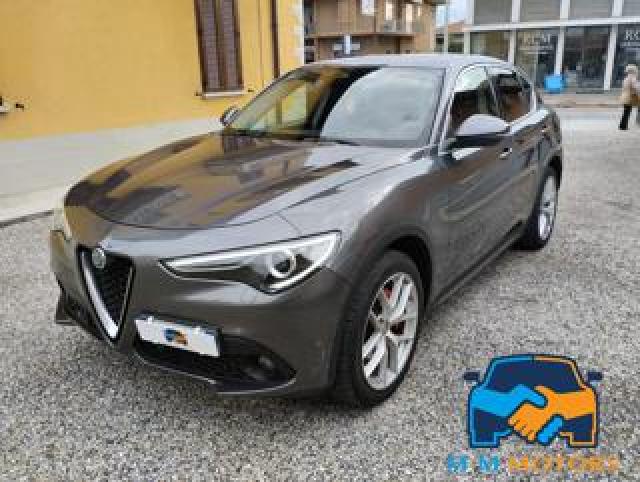 Alfa Romeo Stelvio 2.2 Turbodiesel 210 Cv At8 Q4 Executive 