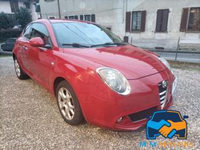 Alfa Romeo Mito 0.9 T 105 Cv Twinair S&s Distinctive 