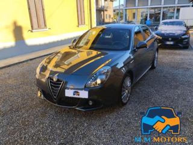 Alfa Romeo Giulietta 1750 Turbo Tct Quadrifoglio Verde Tagliandi Alfa 