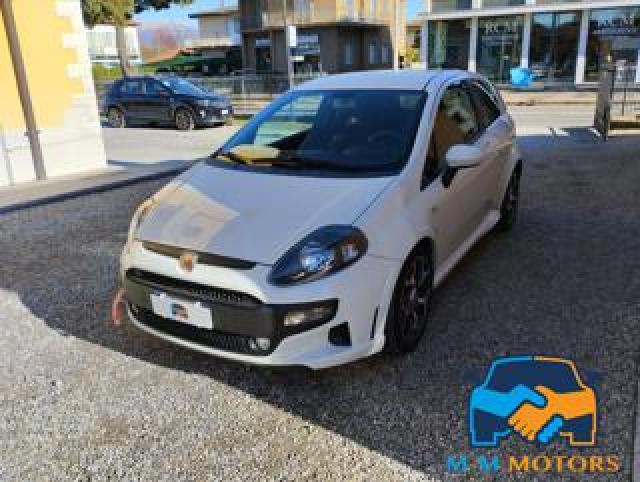 Abarth Punto Evo Punto Supersport 1.4 Turbo Multiair S&s Unico Prop 