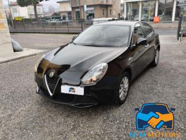 Alfa Romeo Giulietta 1.4 Turbo 120 Cv Super Unica Proprietaria 