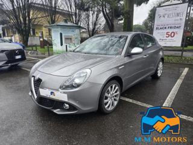 Alfa Romeo Giulietta 2.0 Jtdm 175 Cv Tct Super 