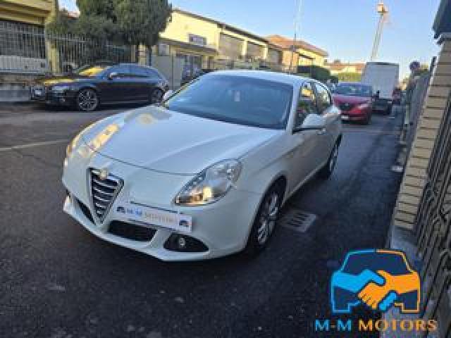 Alfa Romeo Giulietta 1.4 Turbo 120 Cv Distinctive 