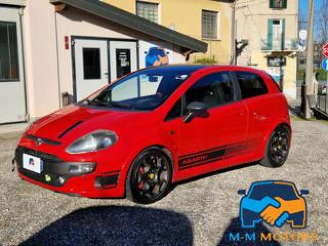 Abarth Punto Evo 1.4 16v Turbo Multiair S&s 