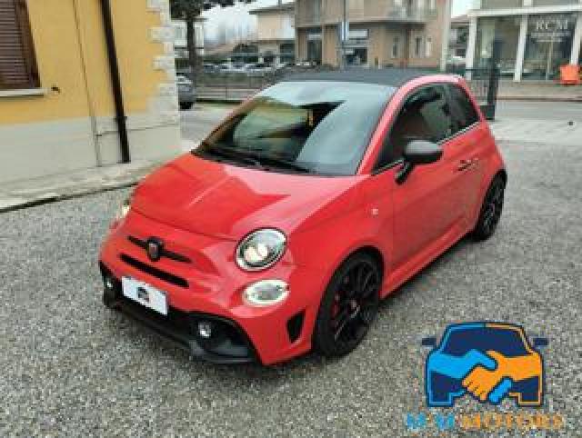 Abarth 595 C 1.4 Turbo T-Jet 180 Cv Competizione Mta 