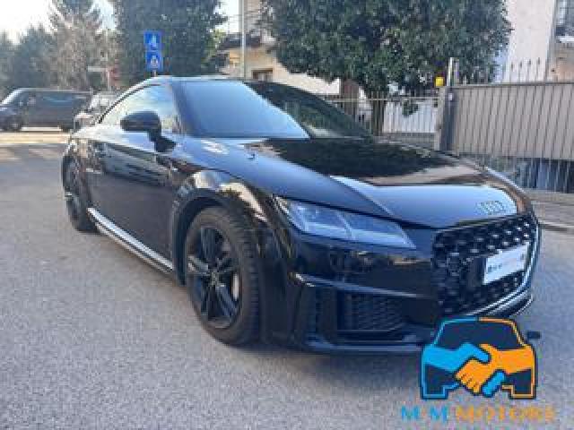 Audi Tt Coupé 45 Tfsi Unico Proprietario 