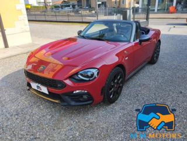 Abarth 124 Spider 1.4 Turbo Multiair 170 Cv  Edition 2016 