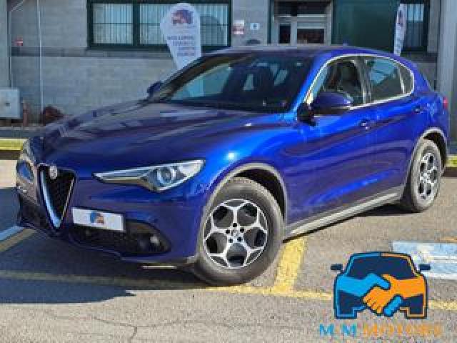 Alfa Romeo Stelvio 2.2 Turbodiesel 190 Cv At8 Q4 Super Business 