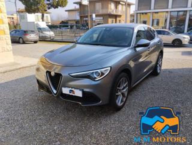 Alfa Romeo Stelvio 2.0 Turbo 280 Cv At8 Q4 First Edition 