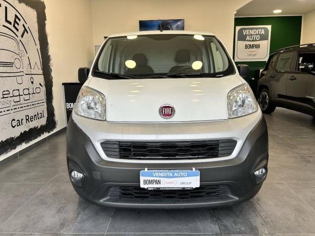 Fiat Fiorino Cargo 1.3 Mjt 95cv Ecojet Adventure E6d-Temp 