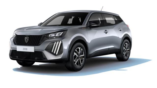 Peugeot 2008 / E-2008 