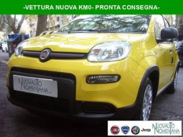 Fiat Panda 1.0 Firefly S&s Hybrid Pandina Urban Km 0 