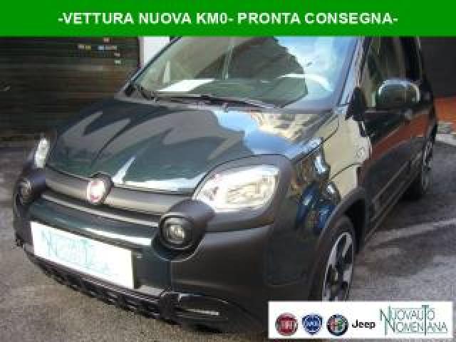 Fiat Panda Cross Pandina 1.0 Firefly Hybrid 5°posto Nuovo Modello 