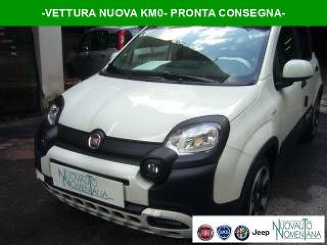 Fiat Panda Cross Pandina 1.0 Firefly Hybrid 5°posto Nuovo Modello 