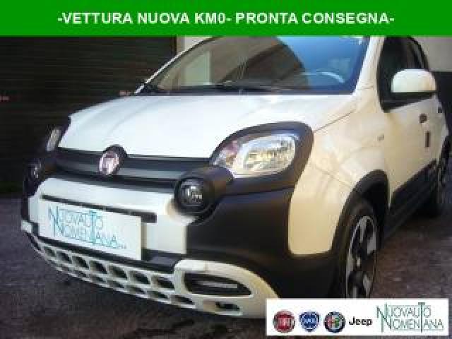 Fiat Panda Cross Pandina 1.0 Firefly Hybrid 5°posto Nuovo Modello 