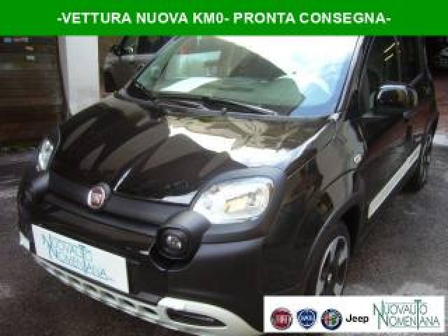 Fiat Panda Cross Pandina 1.0 Firefly Hybrid 5°posto Nuovo Modello 