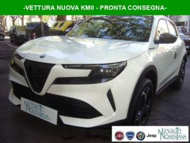 Alfa Romeo Junior 1.2 136 Cv Hybrid Edct6 Speciale Pronta Consegna 