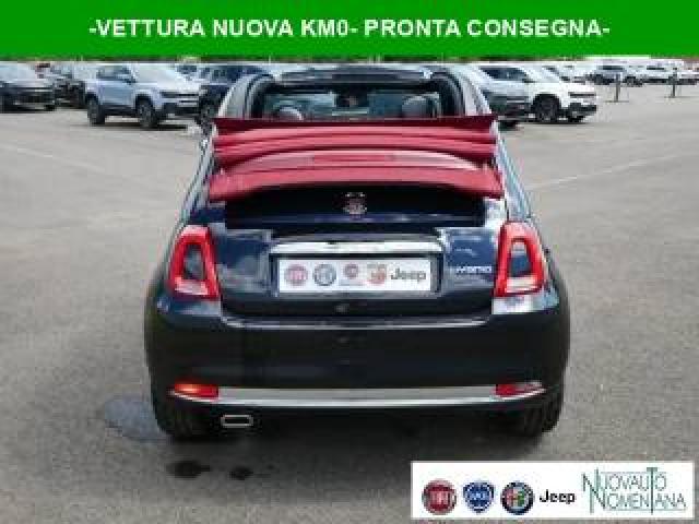 Fiat 500c 1.0 Hybrid Dolcevita Navi/clima Autom. Auto Nuova 