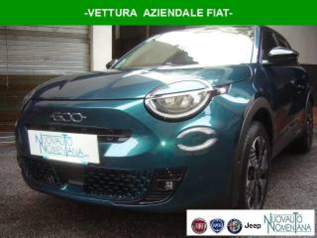 Fiat 600 Hybrid 110cv Dct6 Mhev Laprima Navi Aziendale Fiat 