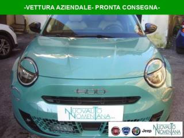 Fiat 600 Hybrid 110cv Dct6 Mhev Laprima Navi Aziendale Fiat 