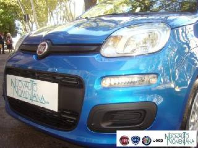 Fiat Panda 1.0 Firefly S&s Icon Hybrid 5°posto Vettura Nuova 