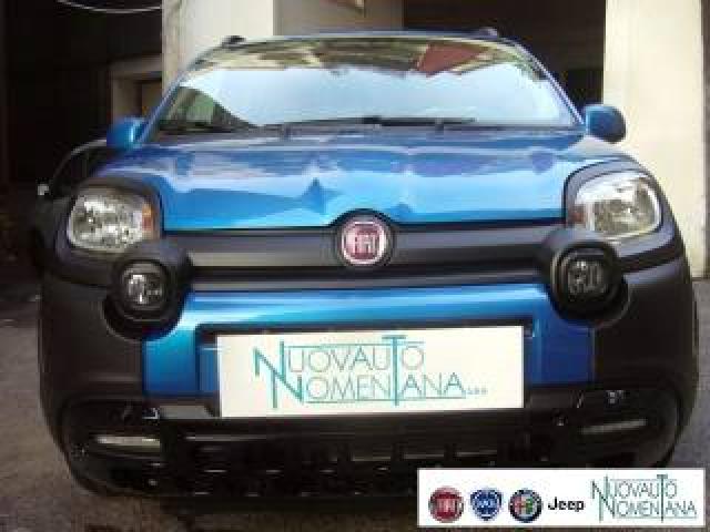Fiat Panda Cross Pandina 1.0 Firefly Hybrid 5°p Vettura Nuova 