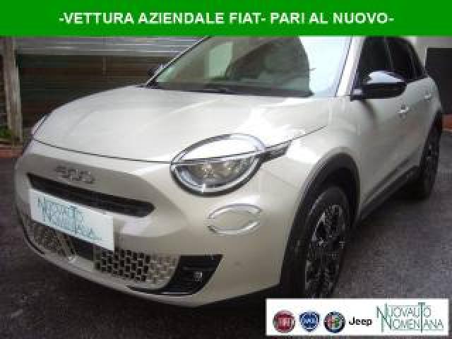 Fiat 600 Hybrid 110cv Dct6 Mhev Laprima Navi Aziendale Fiat 