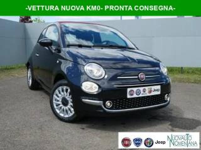 Fiat 500c 1.0 Hybrid Dolcevita Navi / Clima Automatico Km0 