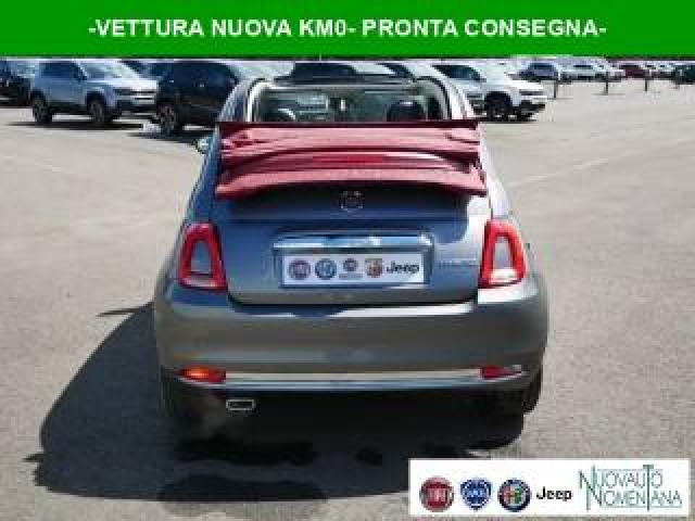 Fiat 500c 1.0 Hybrid Dolcevita Navi / Clima Automatico Km0 