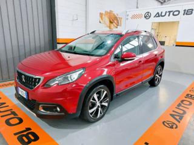 Peugeot 2008 1° Serie Bluehdi 100 S&s Allure 