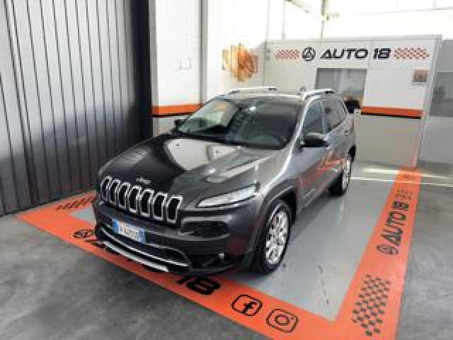 Jeep Cherokee 2.0 4wd Active Drive Limited + Sedili Raffrescati! 