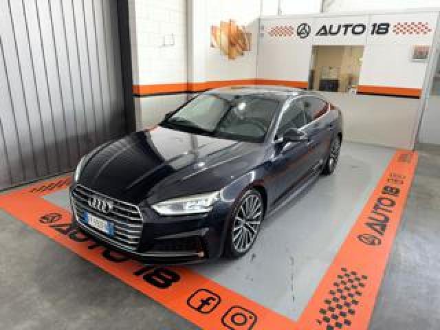 Audi A5 Tdi 190 Cv S Tronic 4 Edition + Distribuzione Ok 