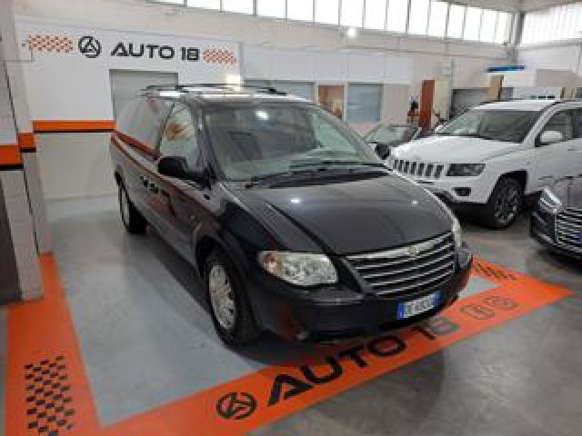 Chrysler Grand Voyager 2.8 Cat Limited Auto+distribuzione Ok + Unico Pro! 