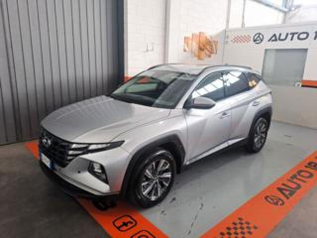 Hyundai Tucson 1.6 T-Gdi 48v Xtech +tagliandi Ok + Apple Carplay 