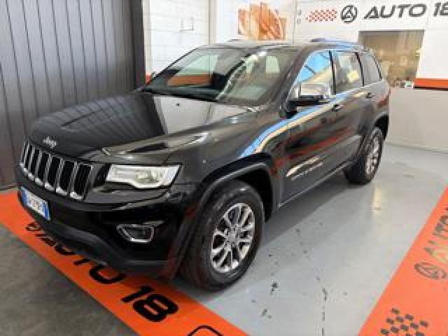 Jeep Grand Cherokee 3.0 V6 Multijet Ii Laredo+soli 107 Km+uni Prop! 