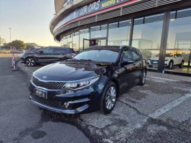 Kia Optima 1.7 Crdi Stop&go Dct7 Sportswagon Gt Line 