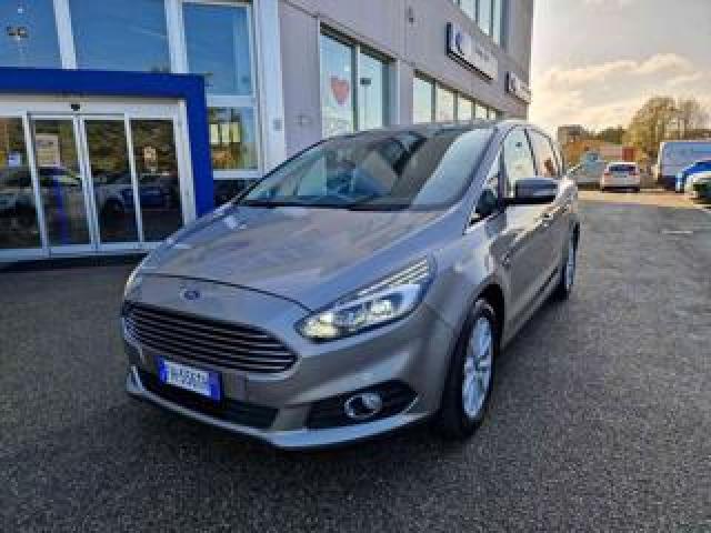 Ford S-Max 2.0 Tdci 180cv 5 Posti Titanium 