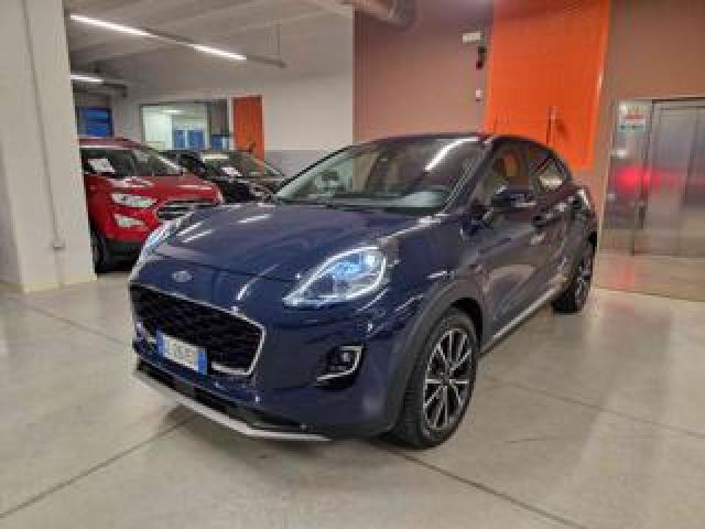 Ford Puma 1.0 Ecoboost Hybrid 125 Cv S&s Titanium 