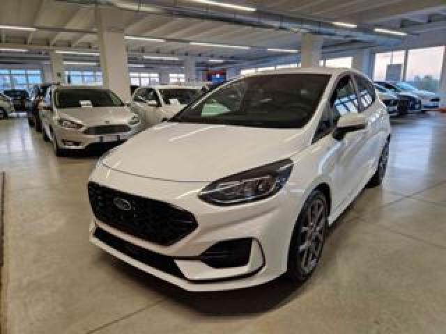 Ford Fiesta 1.0 Ecoboost Hybrid 125 Cv 5 Porte St-Line 