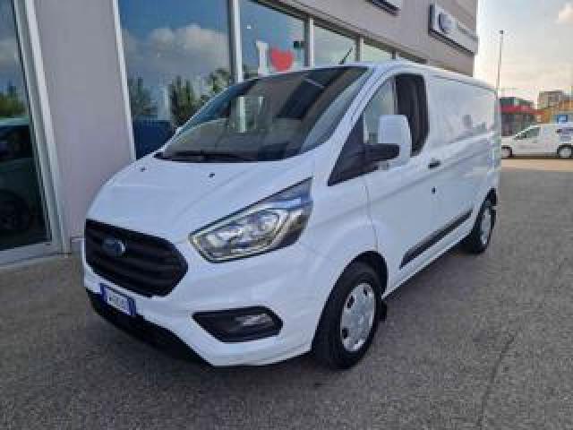 Ford Transit Custom 280 2.0 Tdci 130 Pc Furgone Trend 