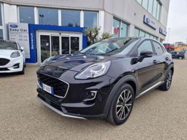 Ford Puma 1.0 Ecoboost Hybrid 125 Cv Titanium 