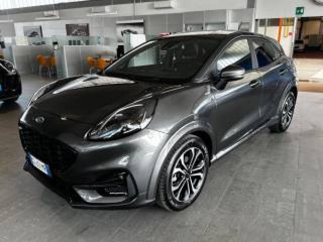 Ford Puma 1.0 Ecoboost Hybrid 125 Cv St-Line 