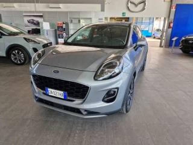 Ford Puma 1.0 Ecoboost Hybrid 125 Cv S&s Titanium 