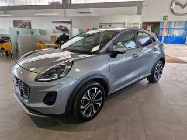 Ford Puma 1.0 Ecoboost Hybrid 125 Cv S&s Titanium 