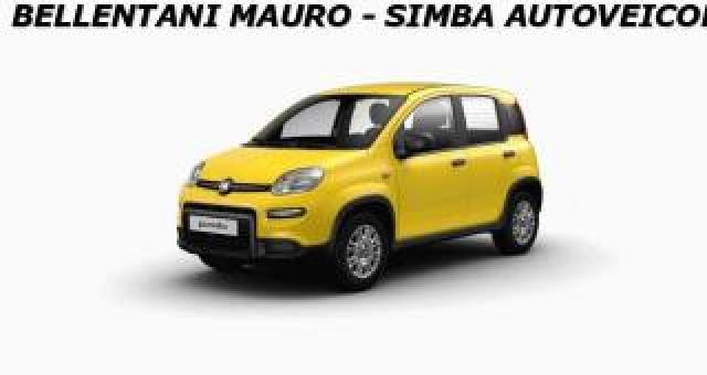 Fiat Panda 1.0 Firefly S&s Hybrid 