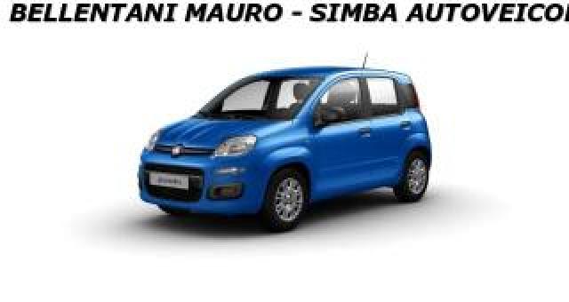 Fiat Panda 1.0 Firefly S&s Hybrid Icon 